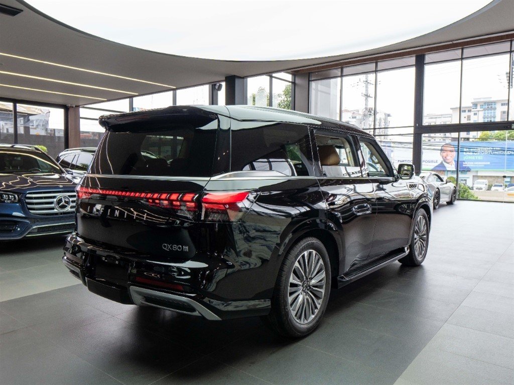 Infiniti QX-80