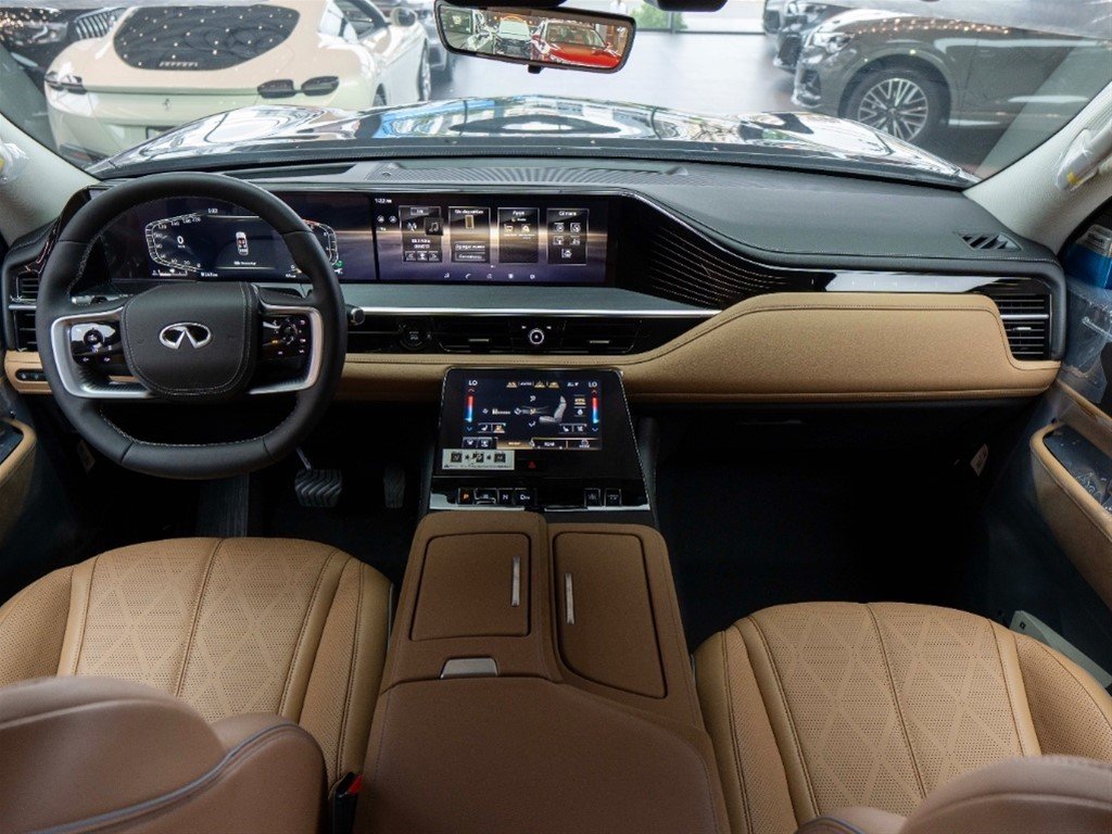 Infiniti QX-80