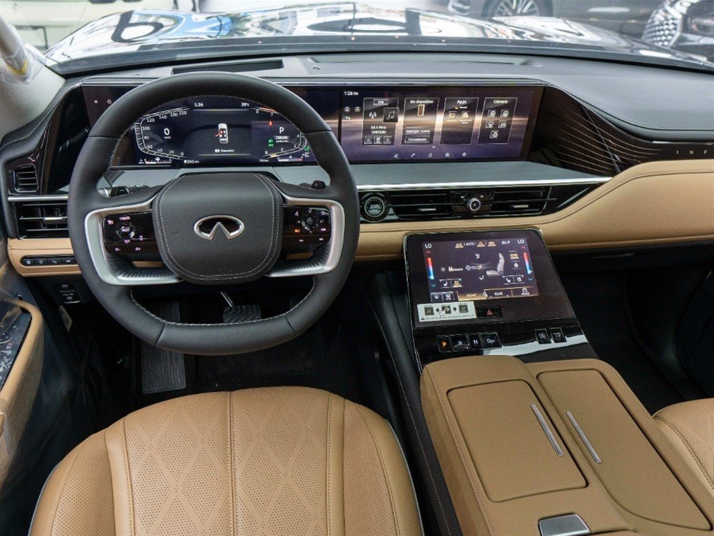 Infiniti QX-80
