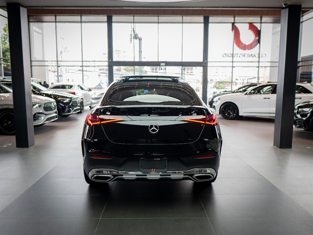 Mercedes-Benz Clase GLC 200 AMG