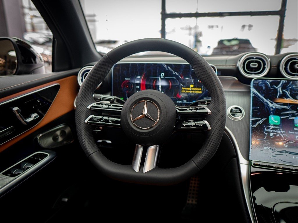 Mercedes-Benz Clase GLC 200 AMG