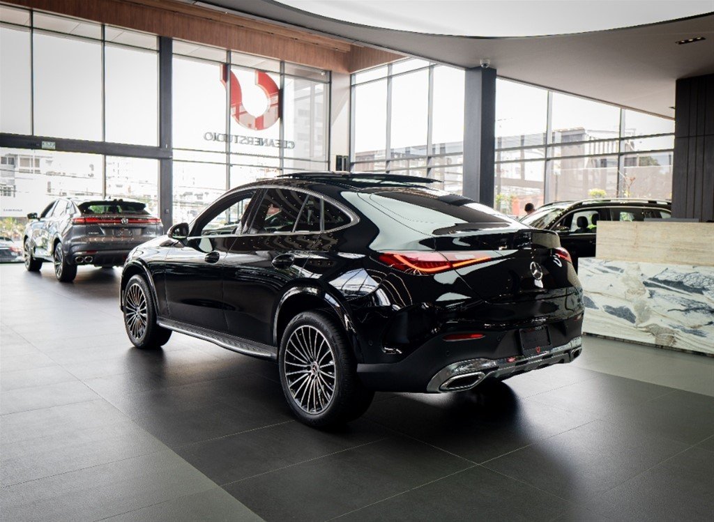 Mercedes-Benz Clase GLC 200 AMG