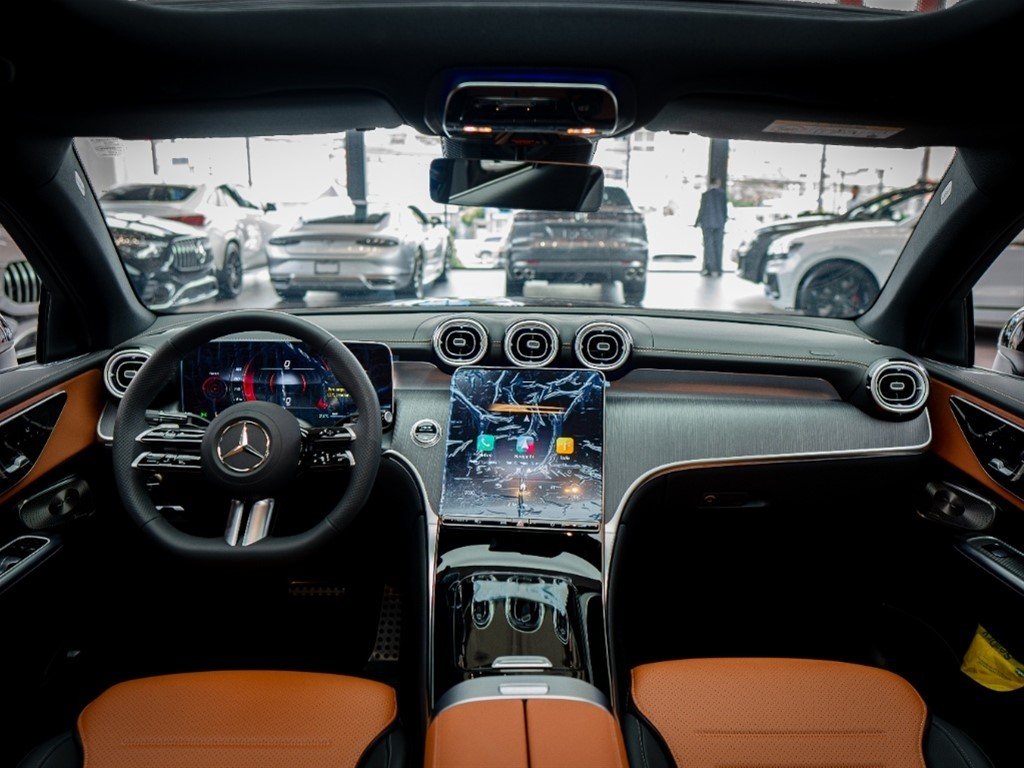 Mercedes-Benz Clase GLC 200 AMG