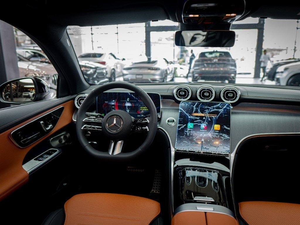 Mercedes-Benz Clase GLC 200 AMG