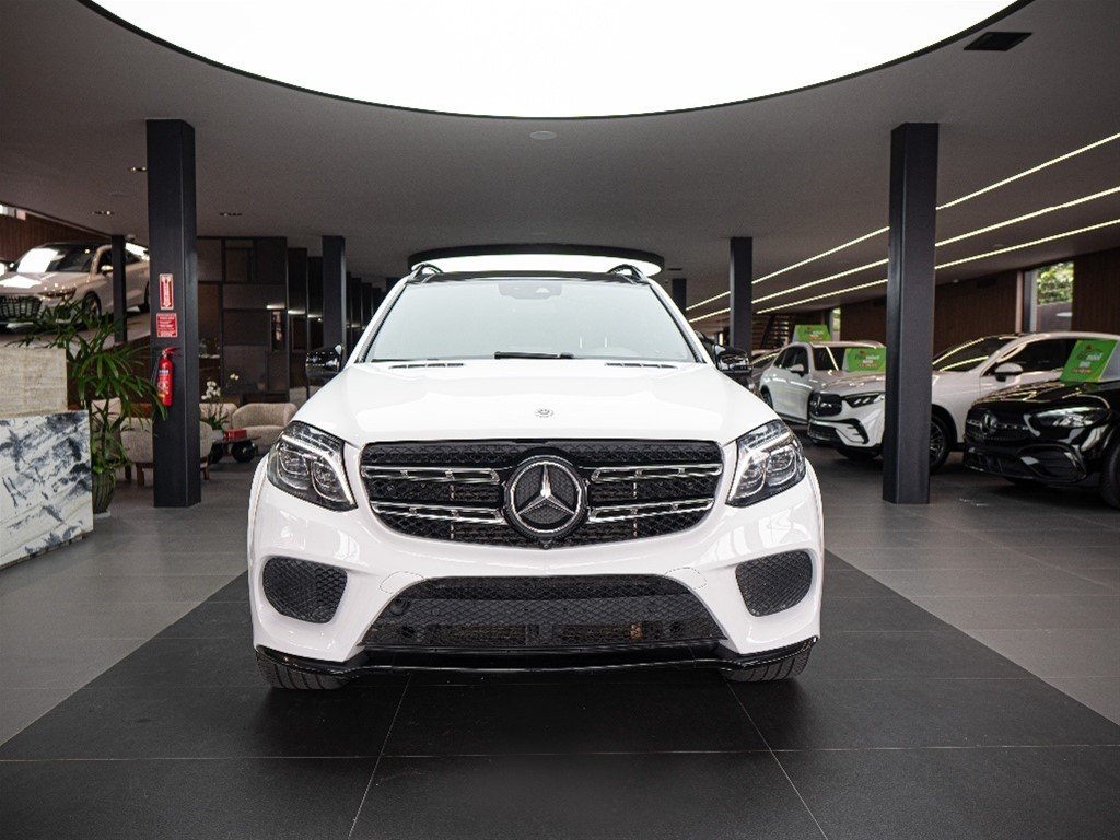 Mercedes-Benz Clase GLS 350d