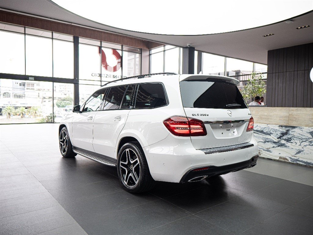 Mercedes-Benz Clase GLS 350d