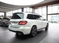 Mercedes-Benz Clase GLS 350d