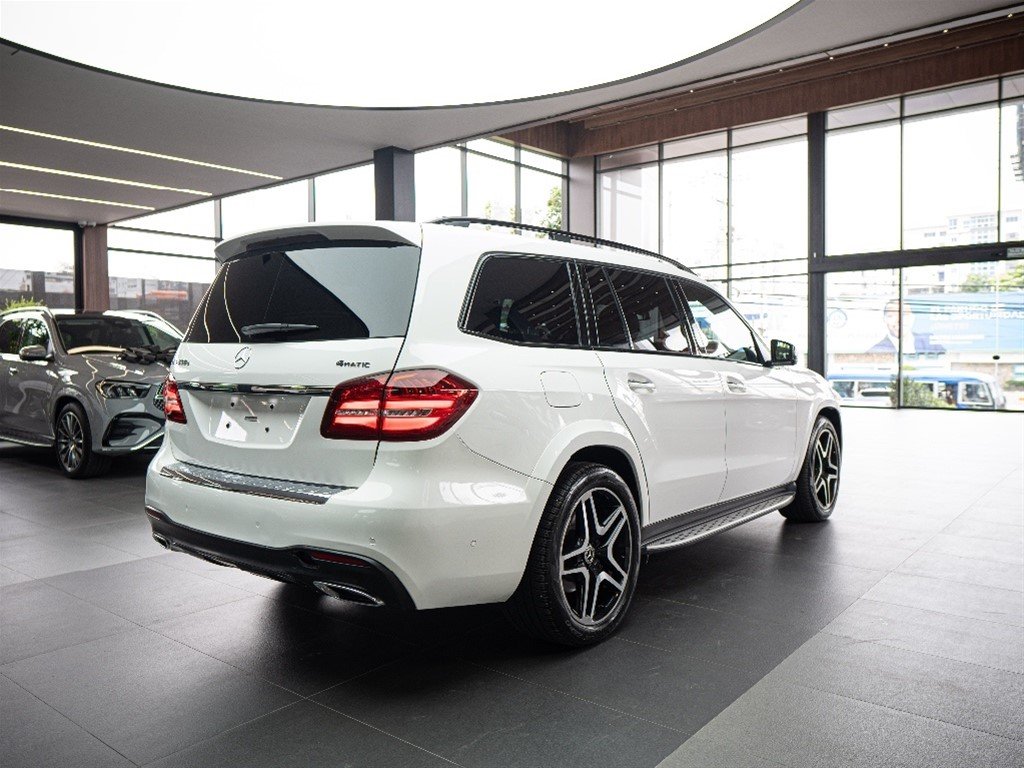 Mercedes-Benz Clase GLS 350d