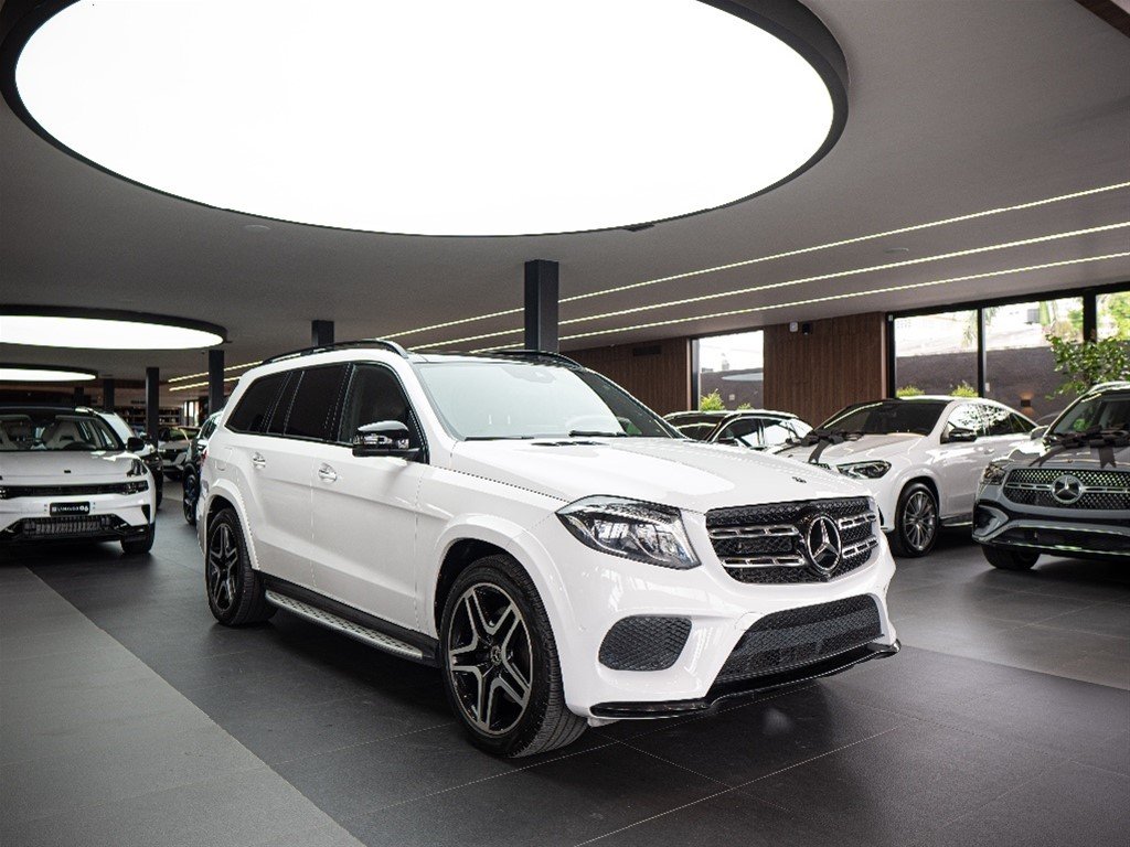 Mercedes-Benz Clase GLS 350d