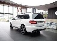 Mercedes-Benz Clase GLS 350d