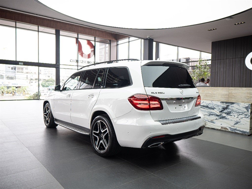 Mercedes-Benz Clase GLS 350d