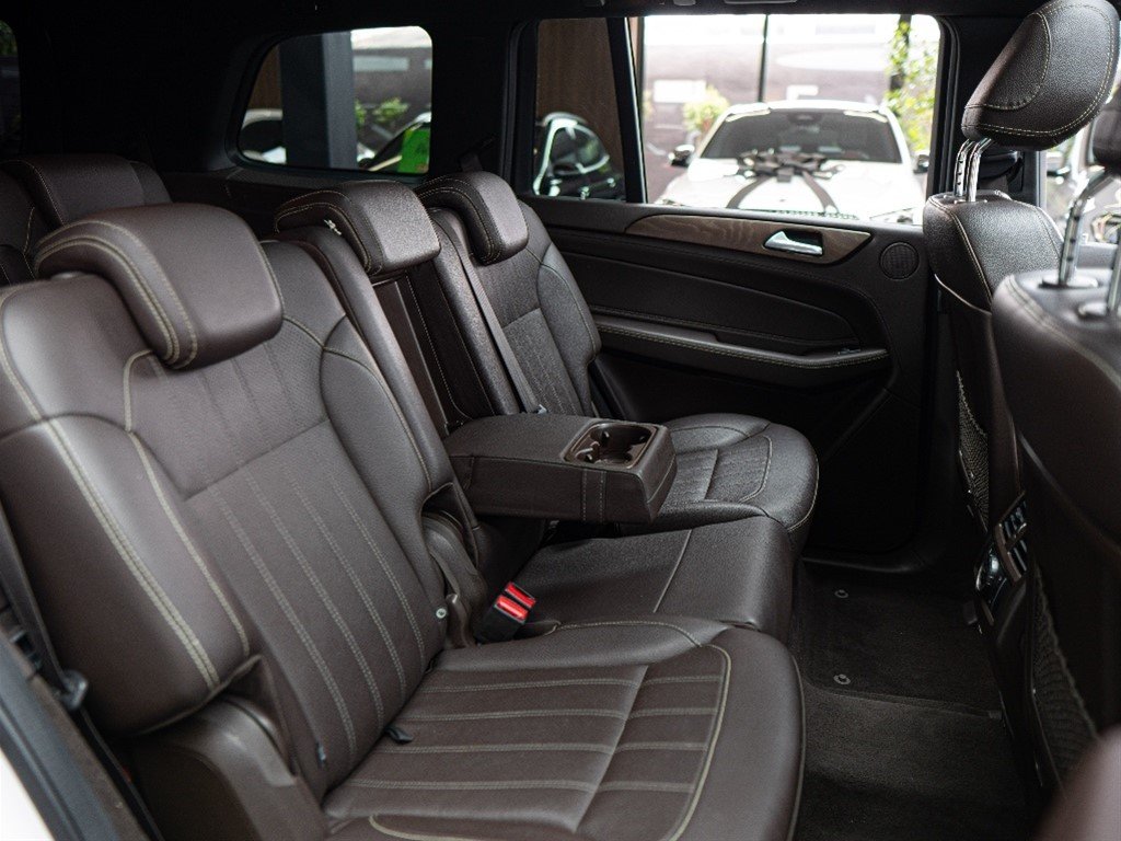 Mercedes-Benz Clase GLS 350d