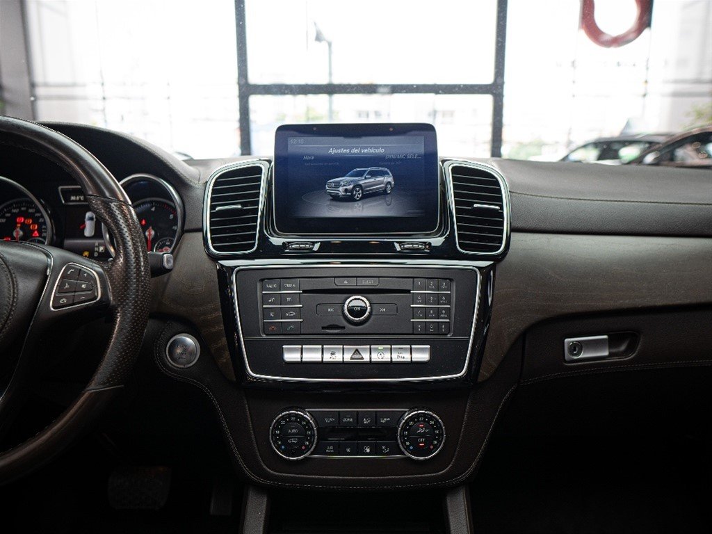 Mercedes-Benz Clase GLS 350d