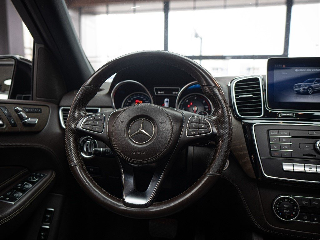 Mercedes-Benz Clase GLS 350d