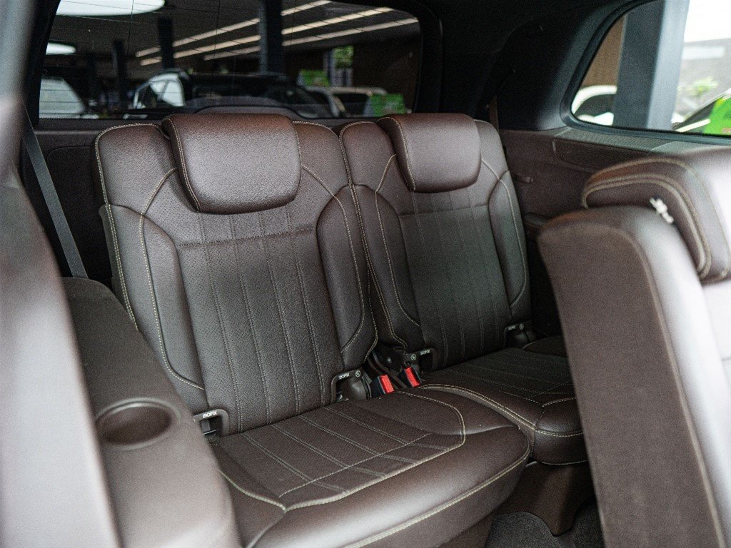 Mercedes-Benz Clase GLS 350d