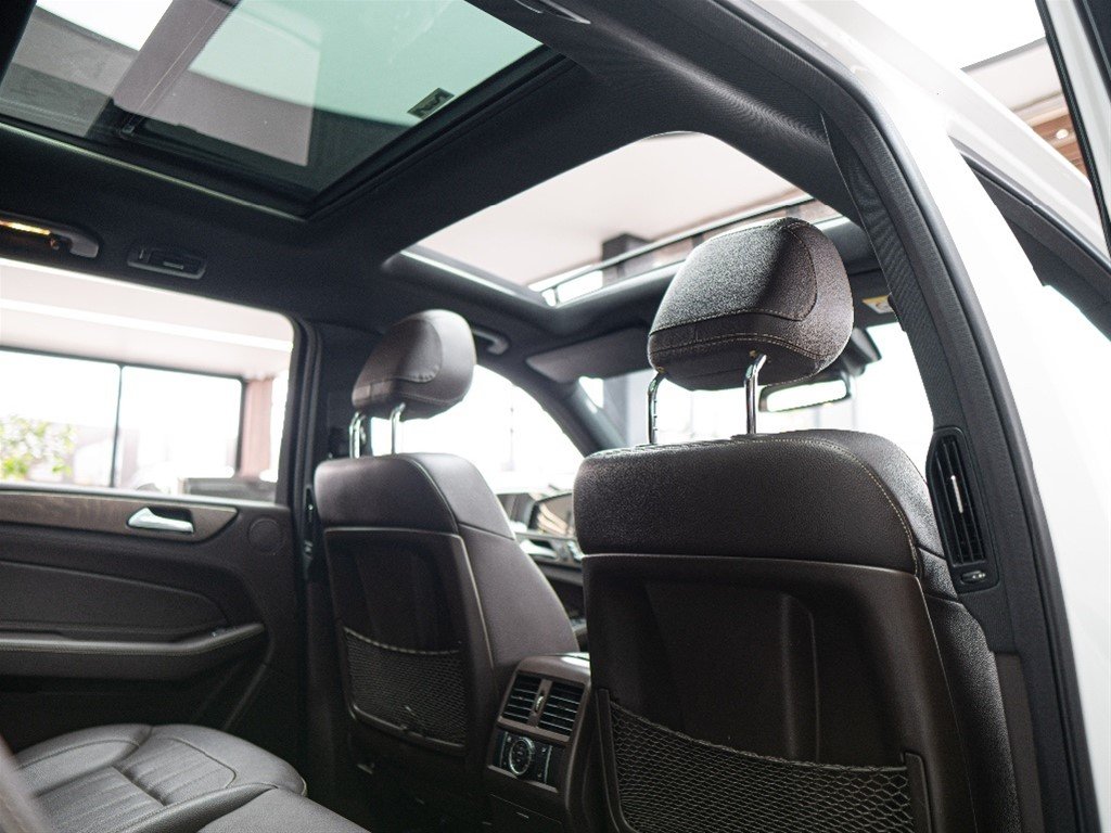 Mercedes-Benz Clase GLS 350d