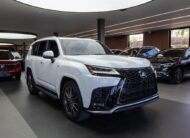 Lexus LX 600 F Sport