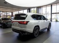 Lexus LX 600 F Sport