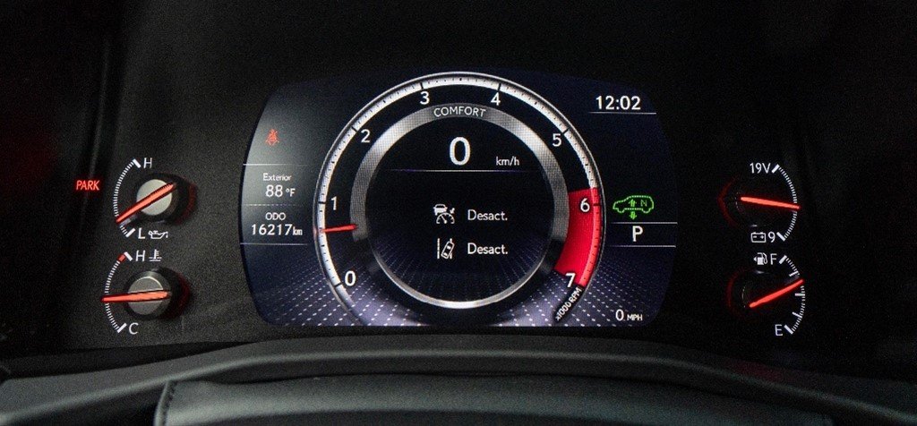 Lexus LX 600 F Sport