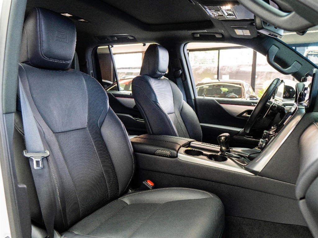 Lexus LX 600 F Sport