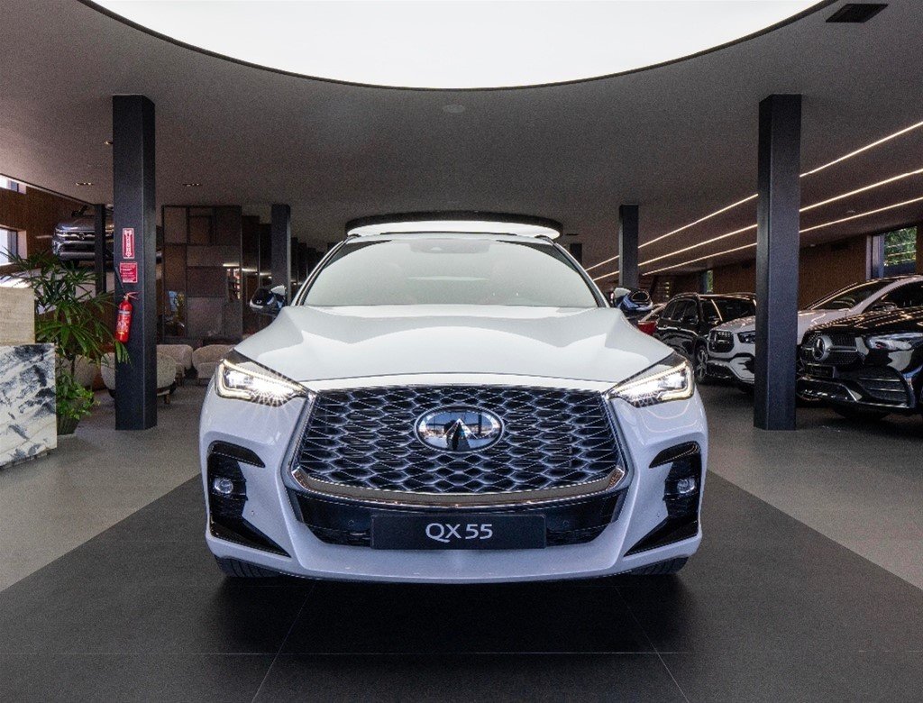 Infiniti QX-55 Sensory AWD