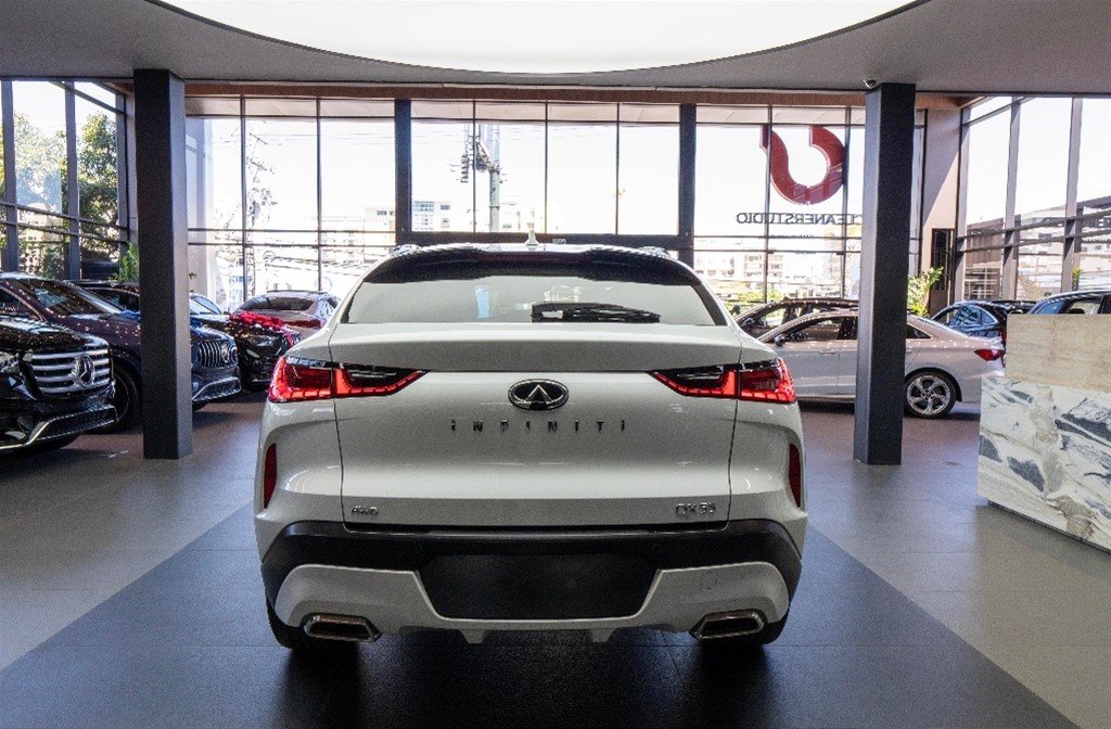 Infiniti QX-55 Sensory AWD