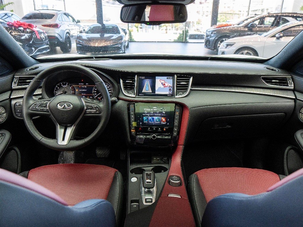 Infiniti QX-55 Sensory AWD