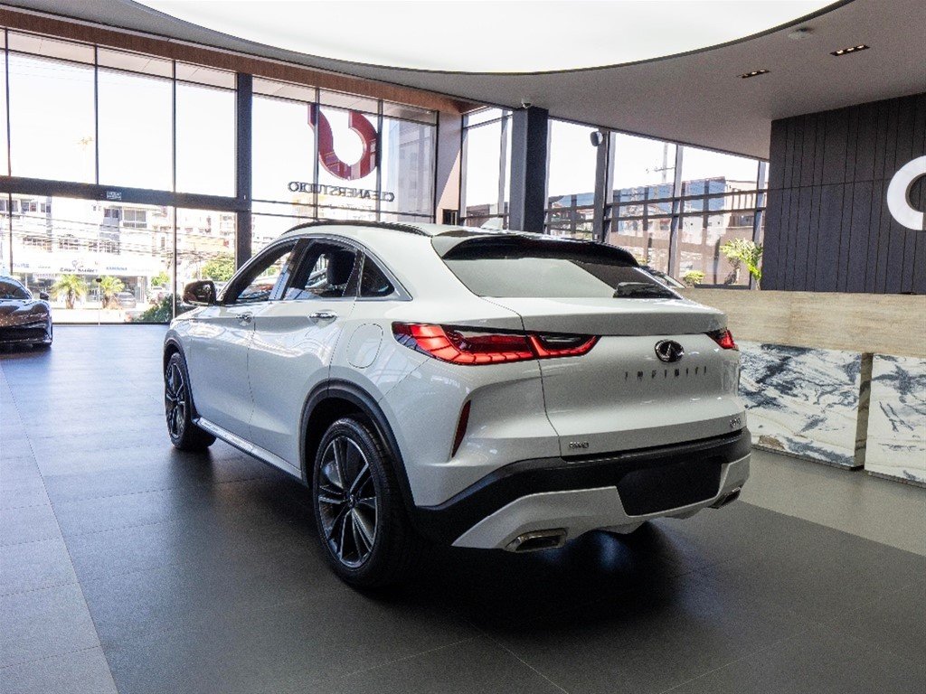 Infiniti QX-55 Sensory AWD