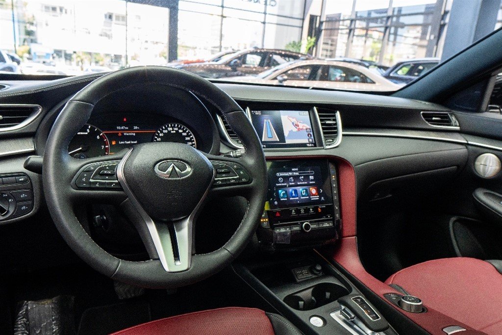 Infiniti QX-55 Sensory AWD