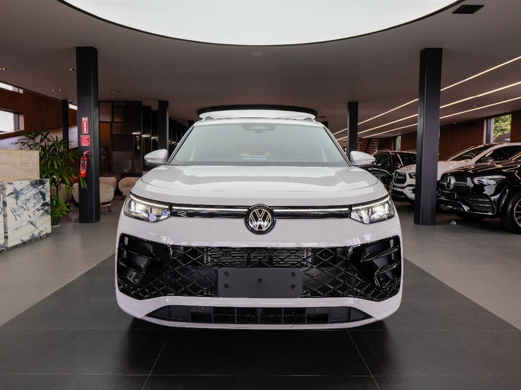 Volkswagen Tiguan R Design