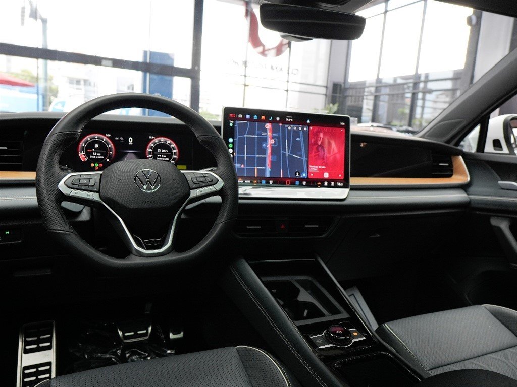 Volkswagen Tiguan R Design