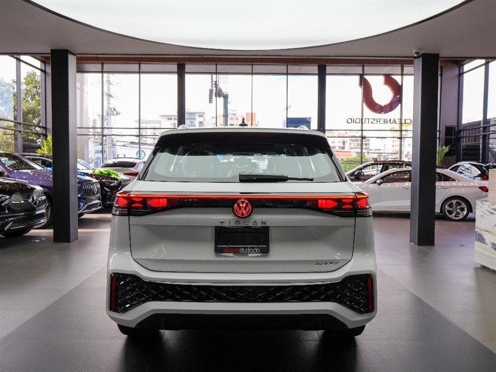 Volkswagen Tiguan R Design