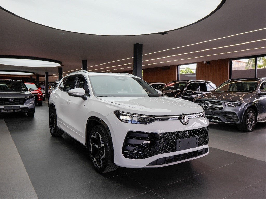 Volkswagen Tiguan R Design