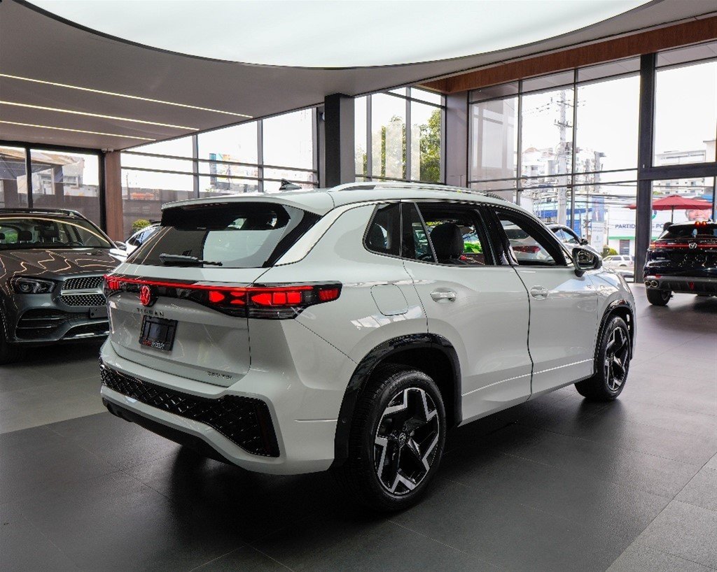 Volkswagen Tiguan R Design