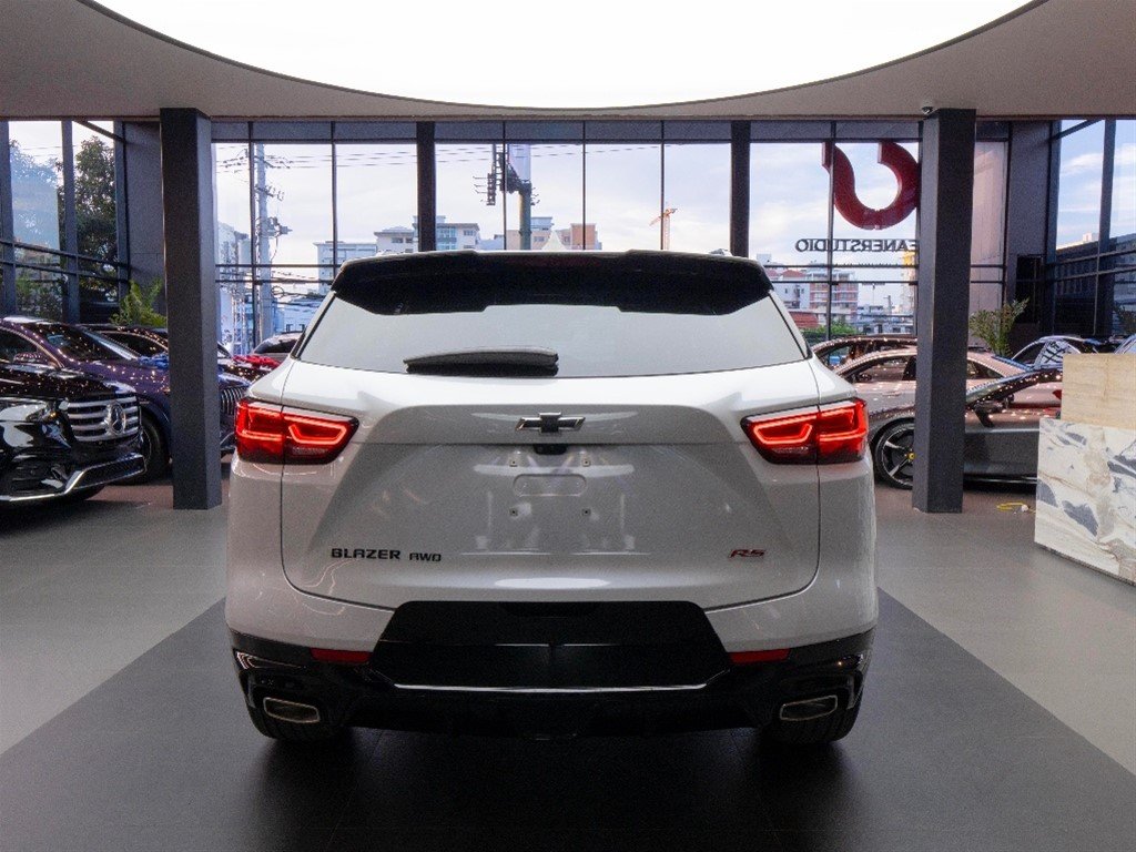 Chevrolet Blazer RS