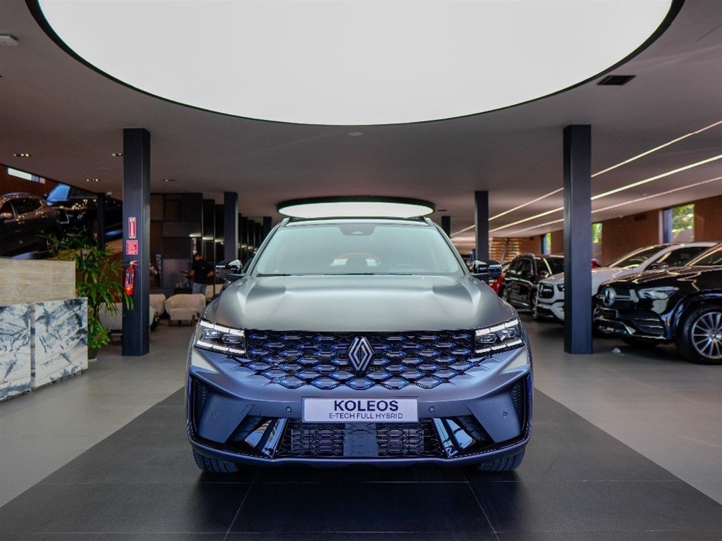 Renault Koleos