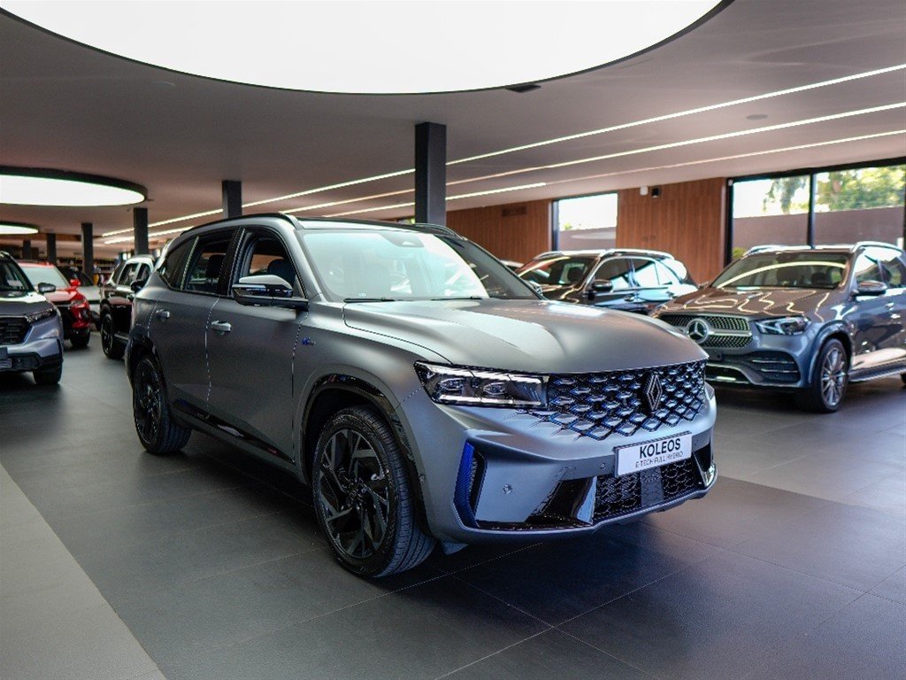 Renault Koleos