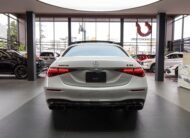 Mercedes-Benz Clase S 63 E PERFORMANCE