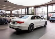 Mercedes-Benz Clase S 63 E PERFORMANCE