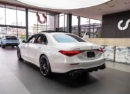 Mercedes-Benz Clase S 63 E PERFORMANCE