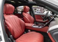 Mercedes-Benz Clase S 63 E PERFORMANCE