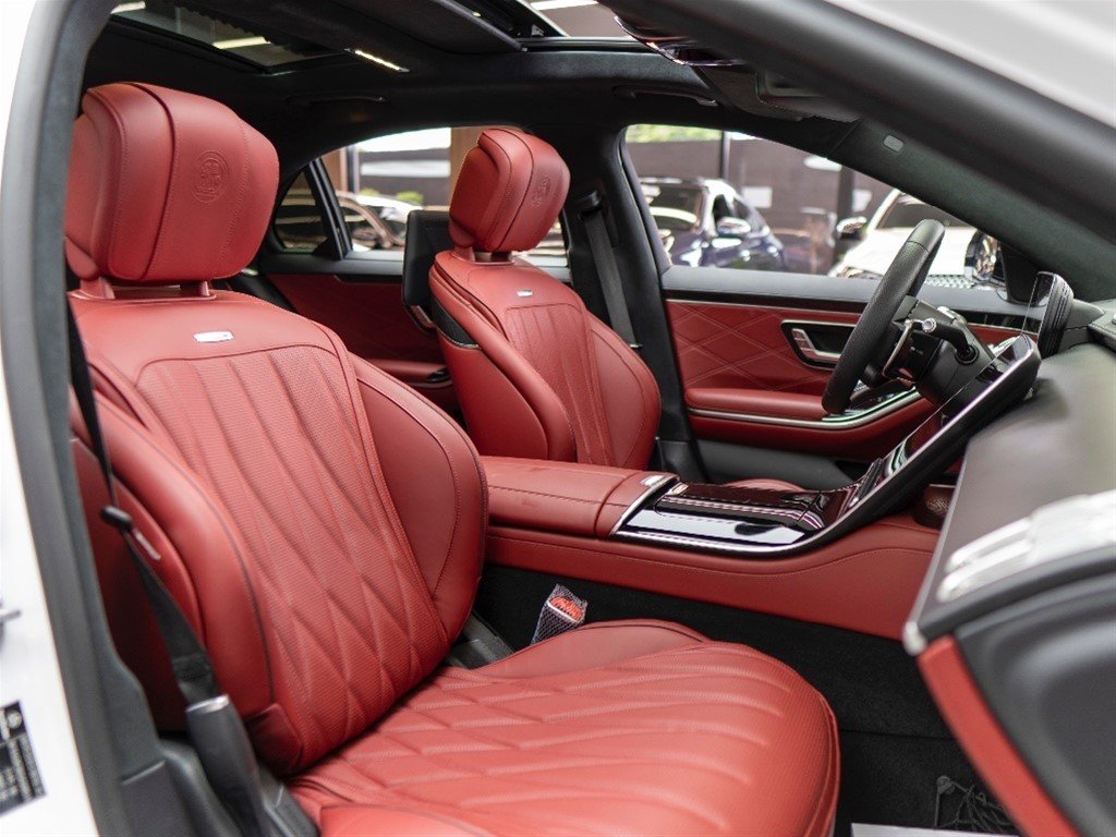 Mercedes-Benz Clase S 63 E PERFORMANCE