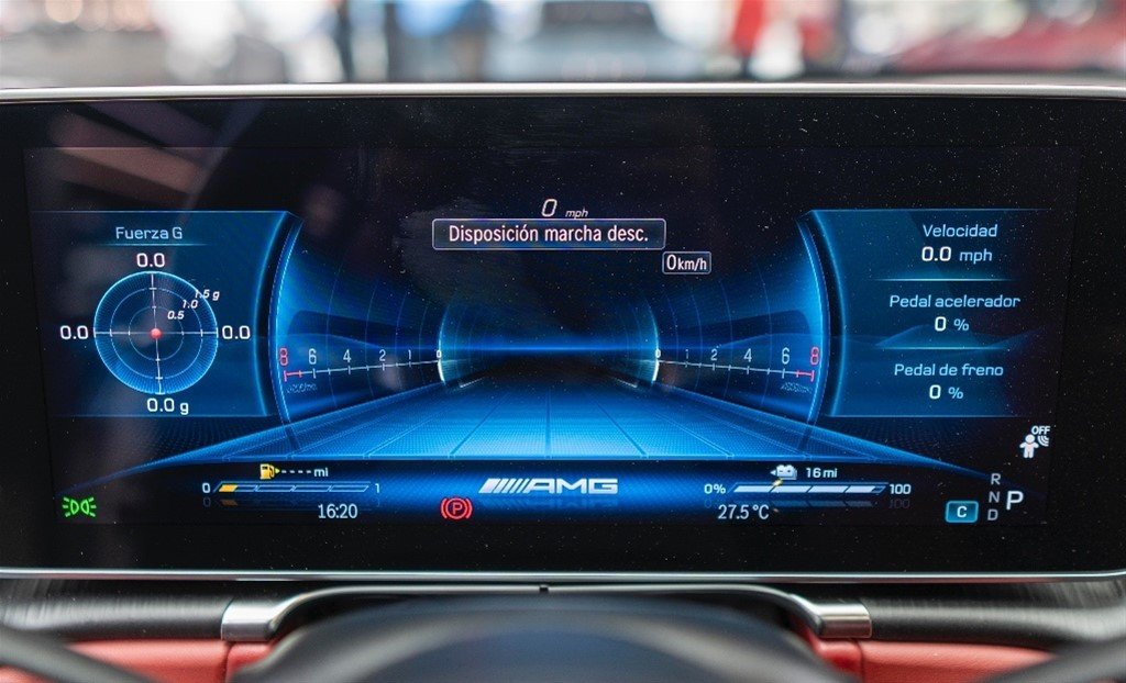 Mercedes-Benz Clase S 63 E PERFORMANCE