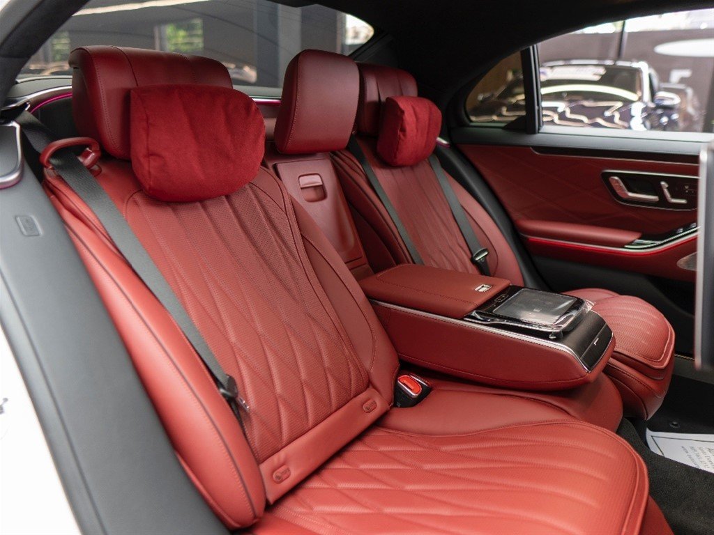 Mercedes-Benz Clase S 63 E PERFORMANCE