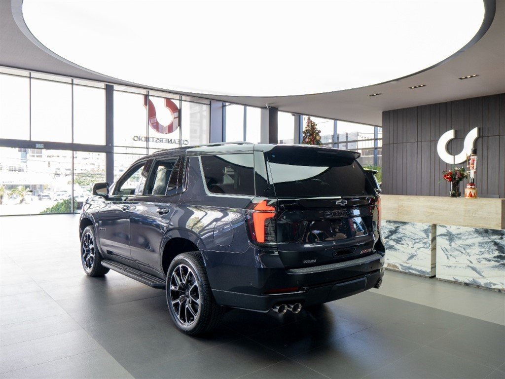 Chevrolet Tahoe RST Duramax