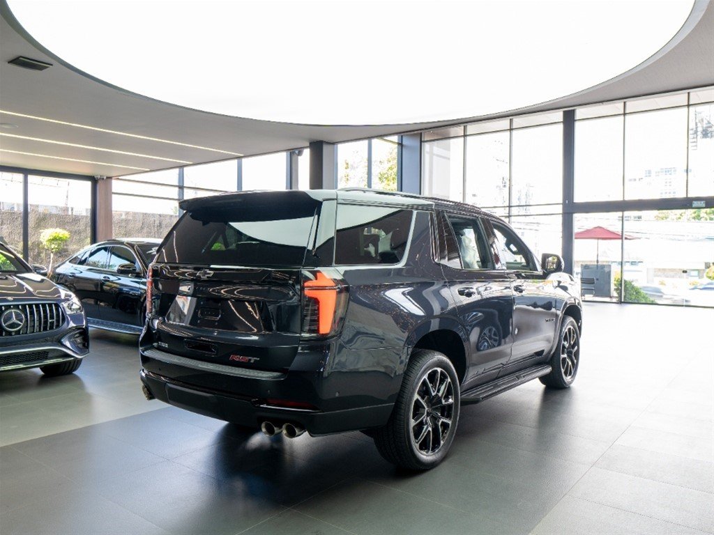 Chevrolet Tahoe RST Duramax