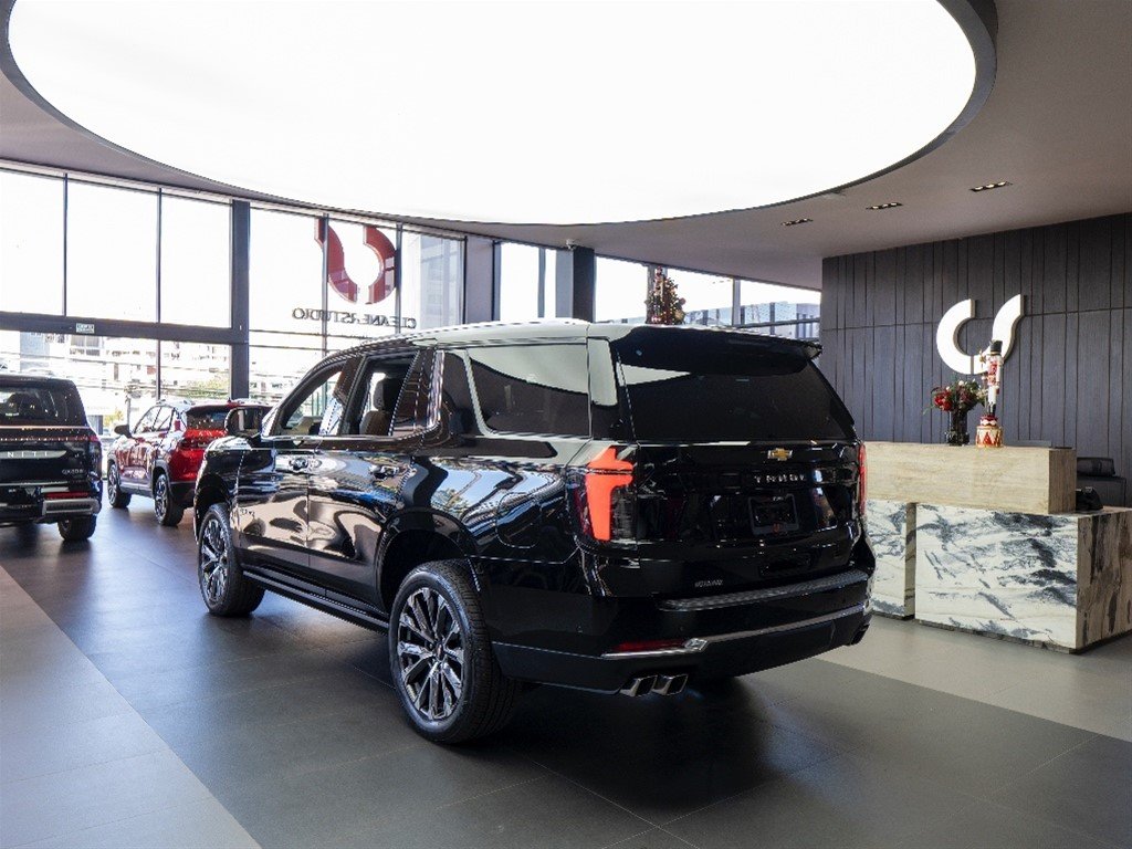 Chevrolet Tahoe Highcountry Duramax