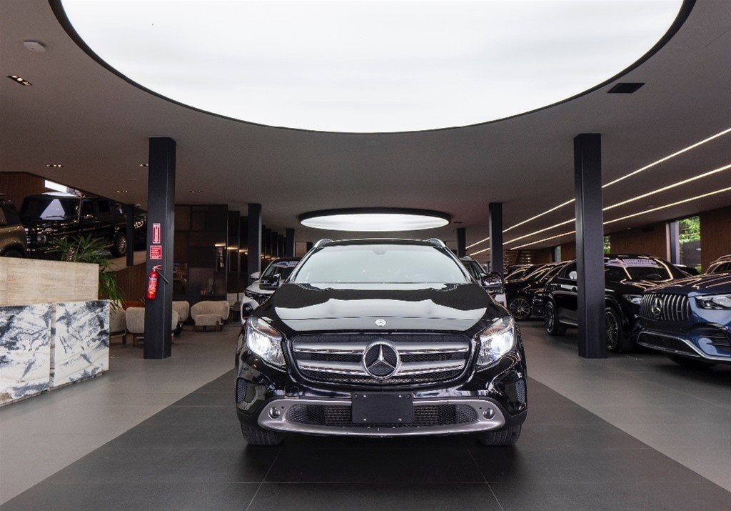 Mercedes-Benz Clase GLA 250 4 Matic