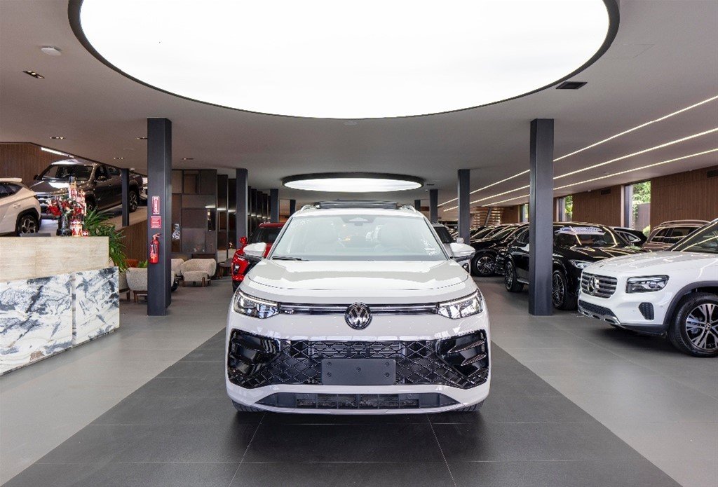 Volkswagen Tiguan R Design