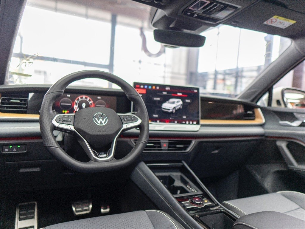 Volkswagen Tiguan R Design